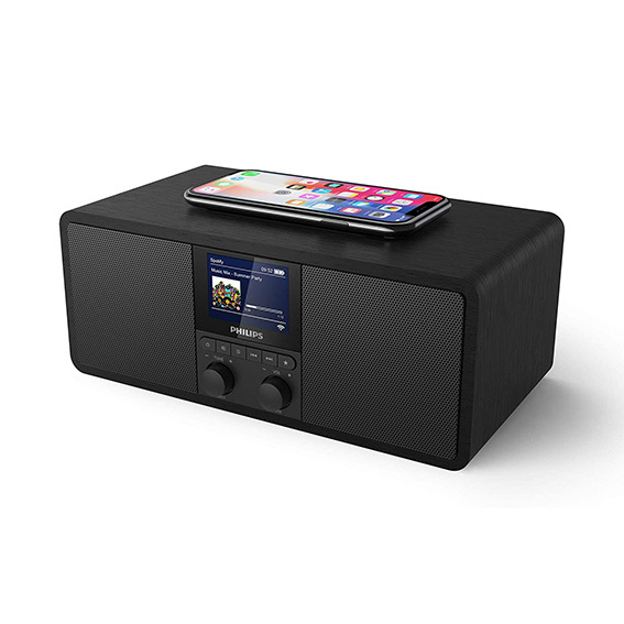 Philips Radio Bluetooth via Internet DAB+